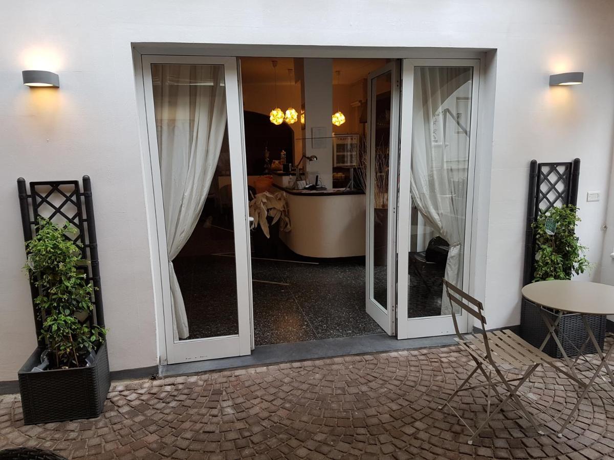 Hotel La Giara Celle Ligure Exterior foto