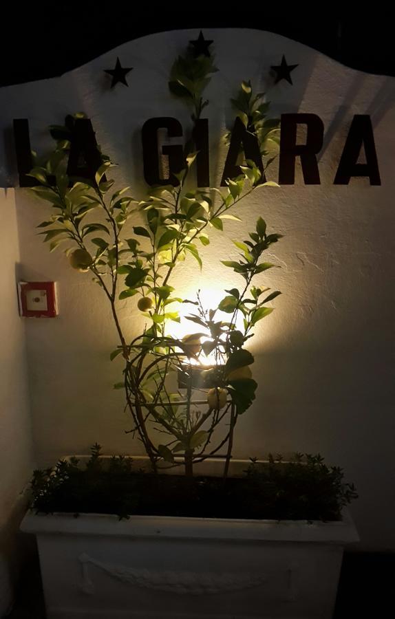Hotel La Giara Celle Ligure Exterior foto